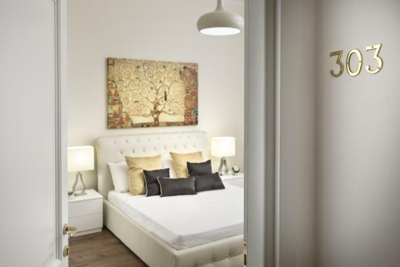 Luxury Rooms & Suites Olbia Kültér fotó