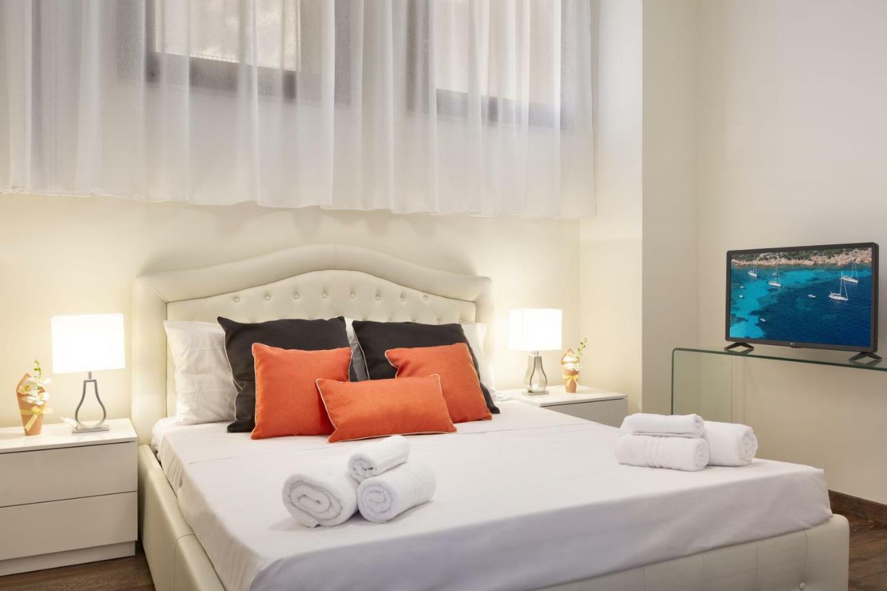 Luxury Rooms & Suites Olbia Kültér fotó