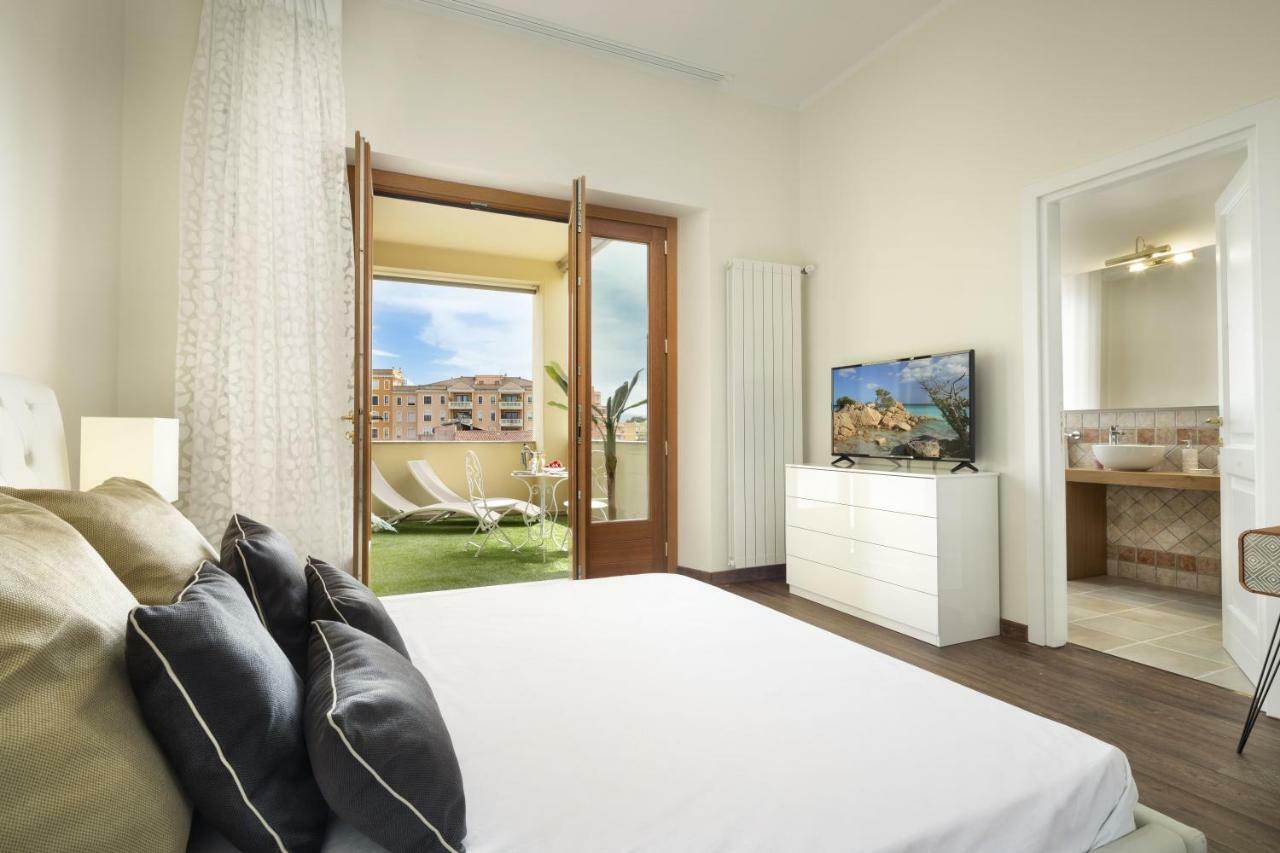Luxury Rooms & Suites Olbia Kültér fotó