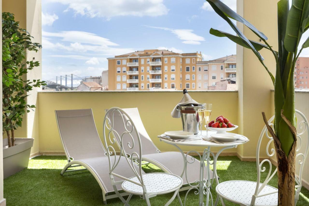 Luxury Rooms & Suites Olbia Kültér fotó