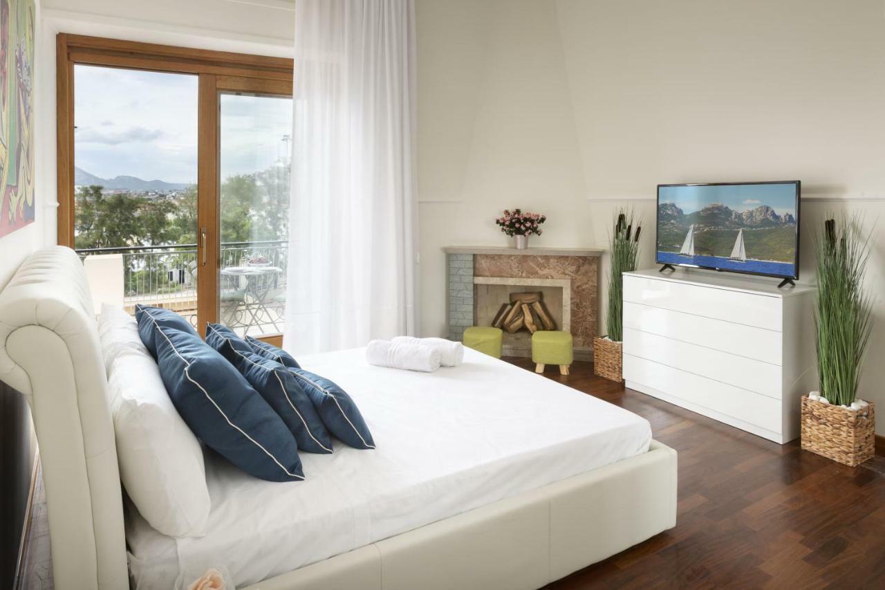 Luxury Rooms & Suites Olbia Kültér fotó