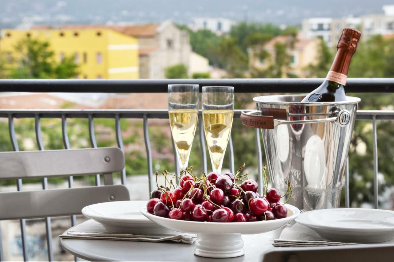 Luxury Rooms & Suites Olbia Kültér fotó