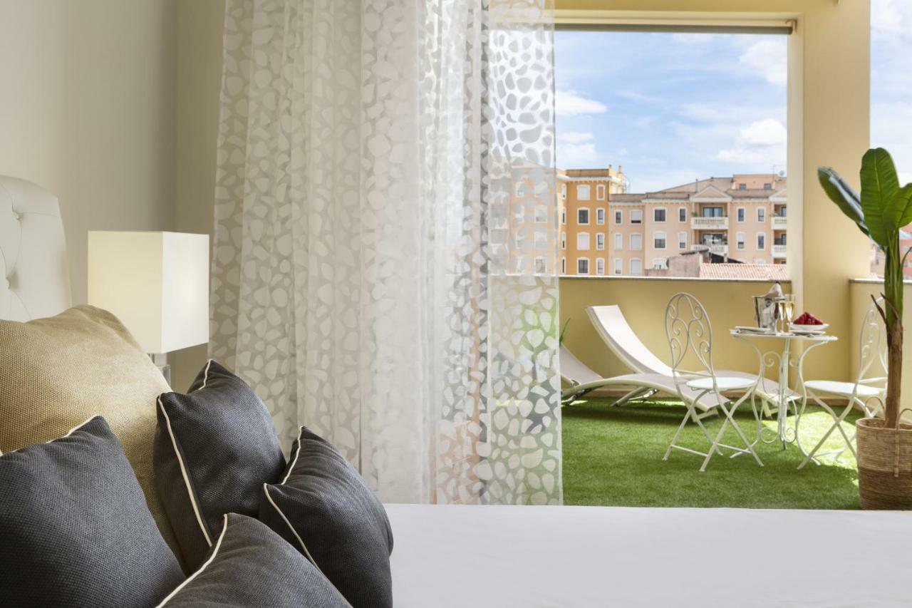 Luxury Rooms & Suites Olbia Kültér fotó