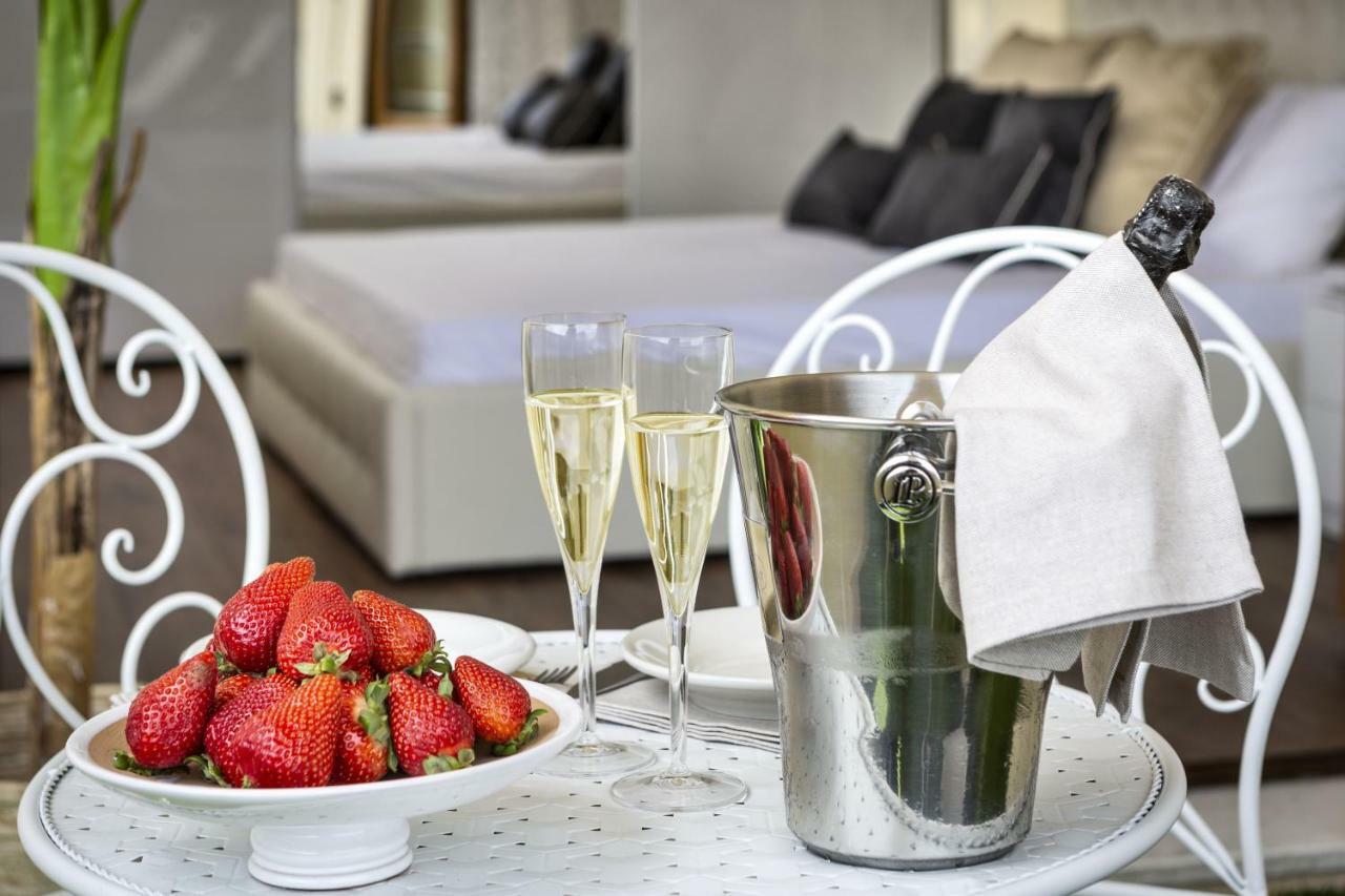 Luxury Rooms & Suites Olbia Kültér fotó