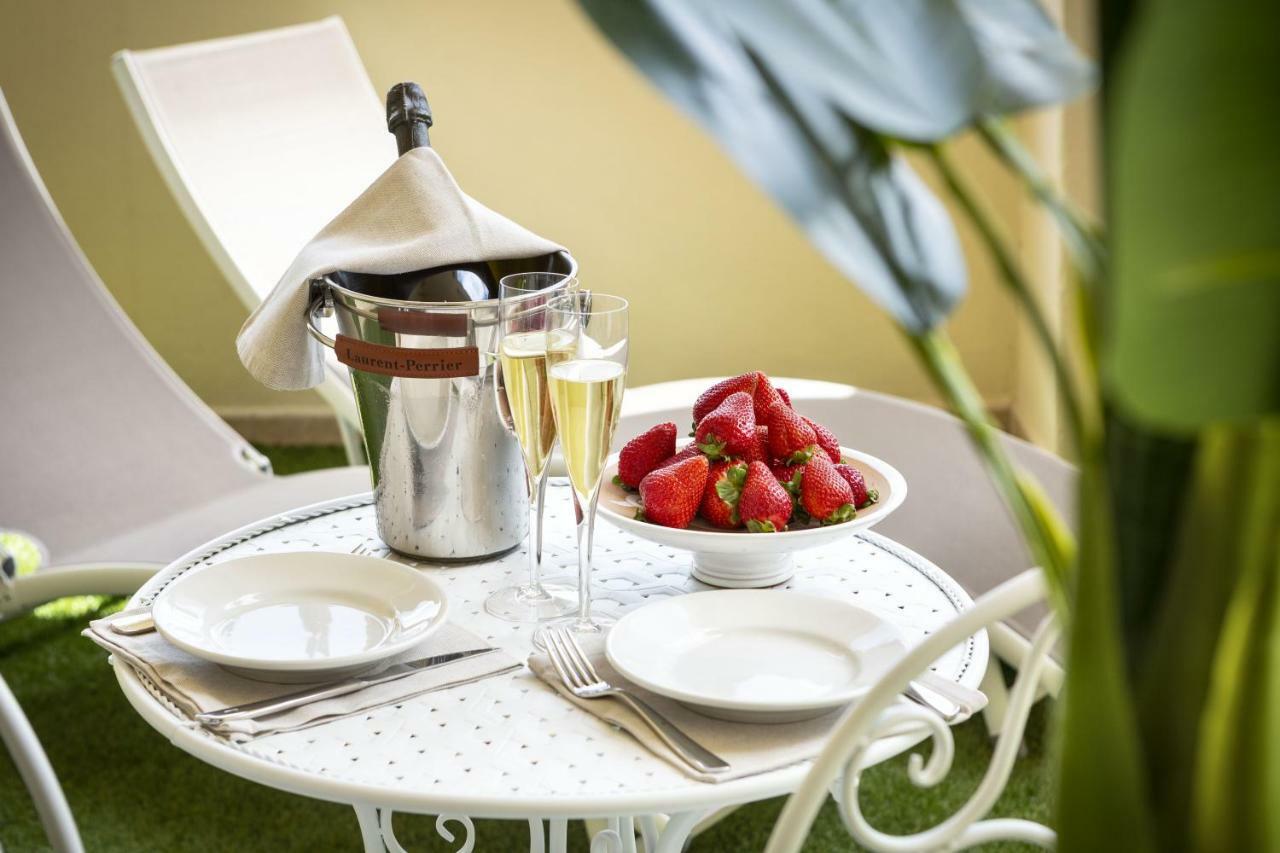 Luxury Rooms & Suites Olbia Kültér fotó