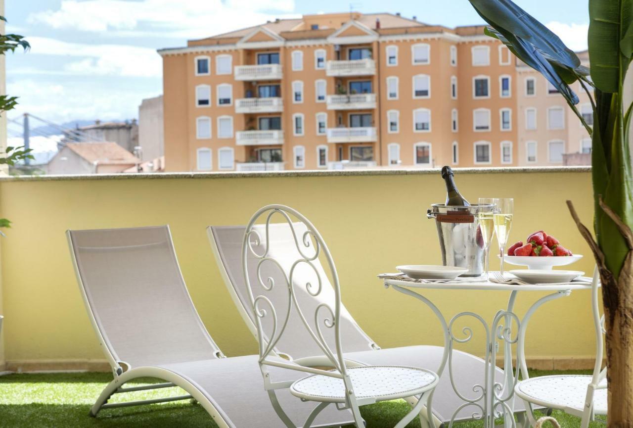 Luxury Rooms & Suites Olbia Kültér fotó